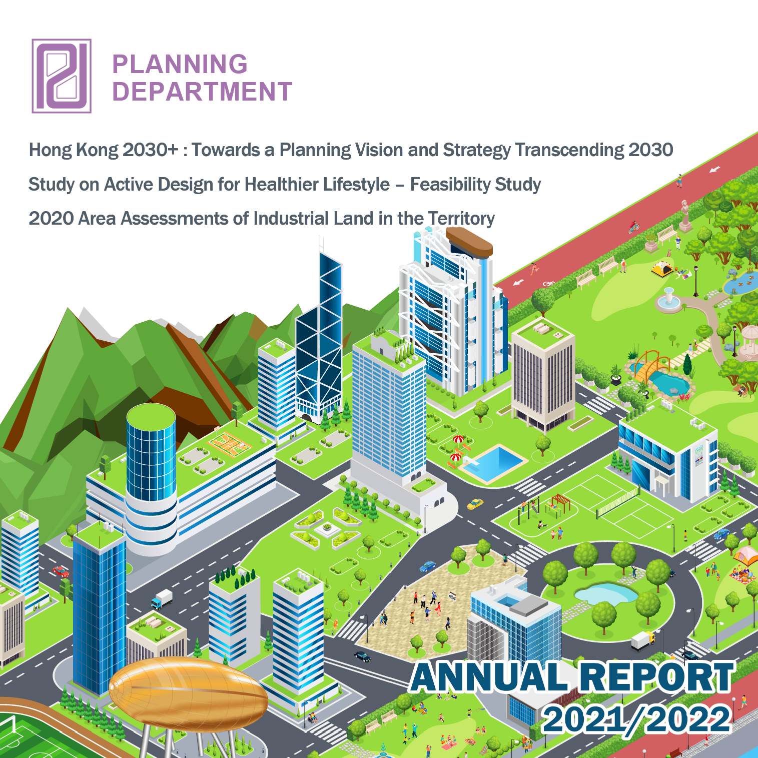 2021/2022 Annual Report