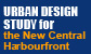 Urban Design Study for the New Central Harbourfront