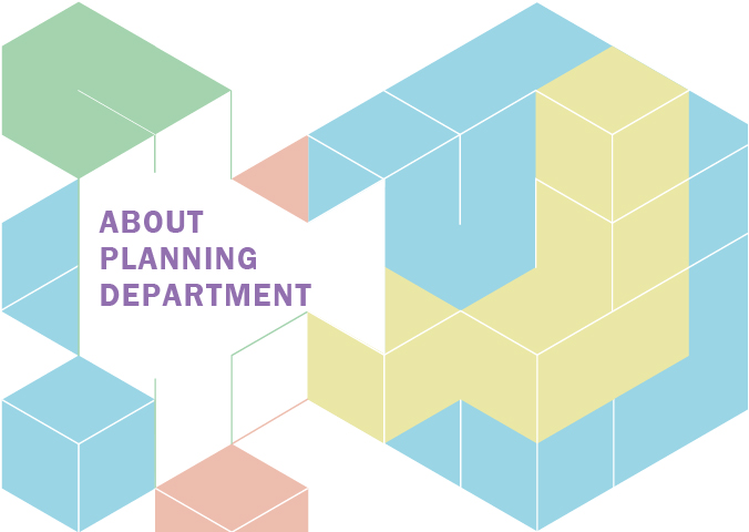 About Planning Department
