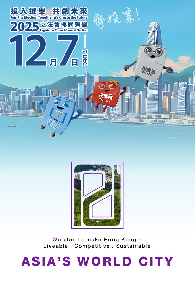 2025 Legislative Council General Election