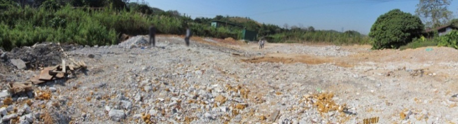 送达恢复原状通知书后恢复的土地图片1前