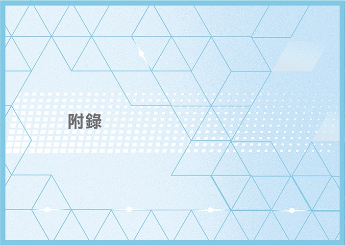 附錄