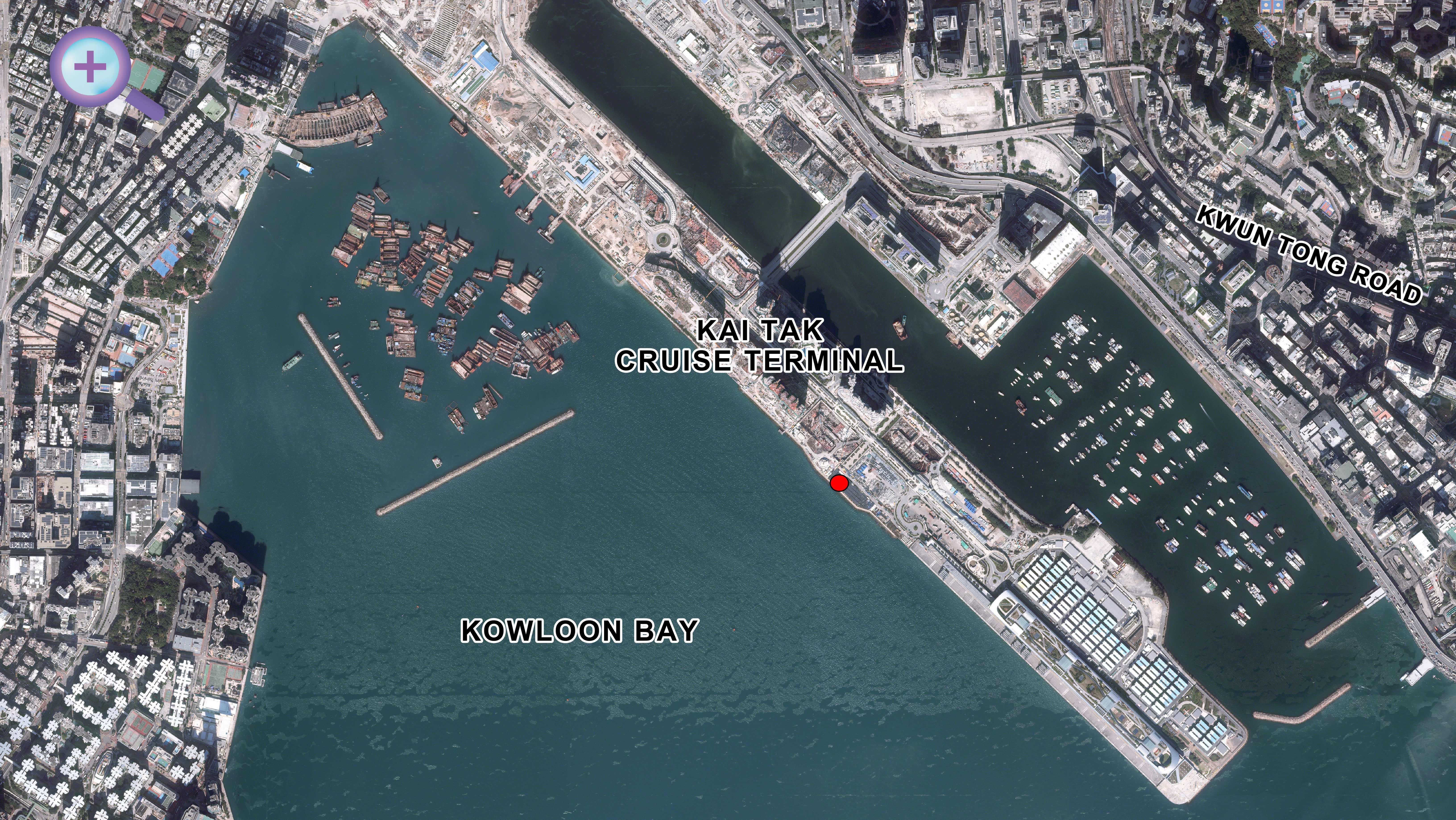 SVP3 Orthophoto zoomed out