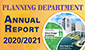 Planning Department Annual Report 2020/2021