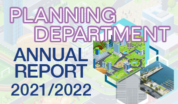 Planning Department Annual Report 2021/2022