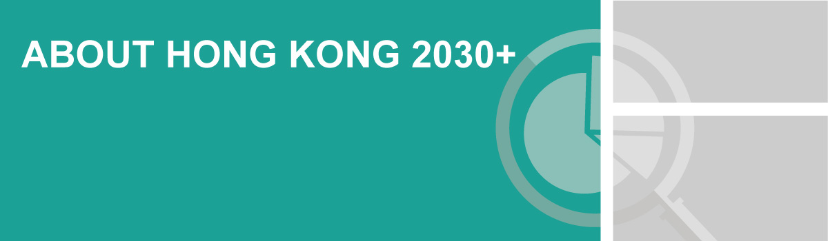 About Hong Kong 2030+
