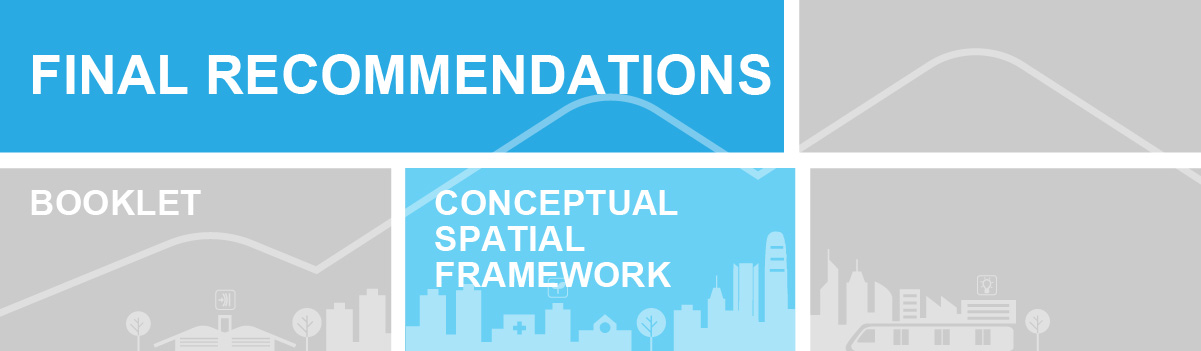 Conceptual Spatial Framework
