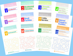 Hong Kong Planning Standards and Guidelines