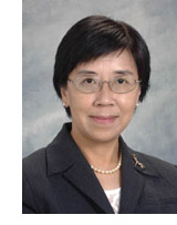 規劃署署長伍謝淑瑩女士，JP 