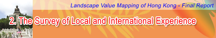 CHAPTER 2 THE SURVEY OF LOCAL AND INTERNATIONAL EXPERIENCE