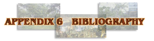 Appendix 6 Bibliography
