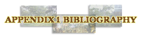 Appendix 1 Bibliography
