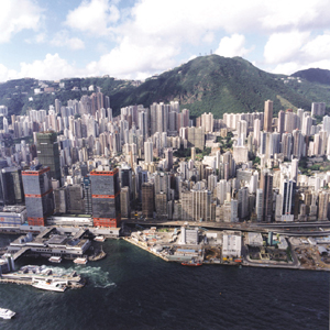 Victoria Harbour, Western District