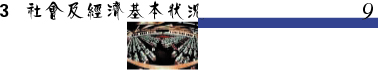 第三章:社會及經濟基本狀況